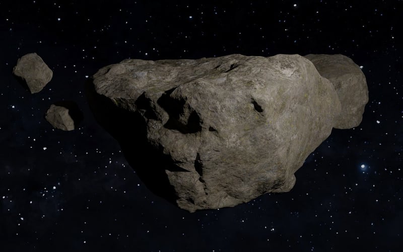 Asteroid Mining